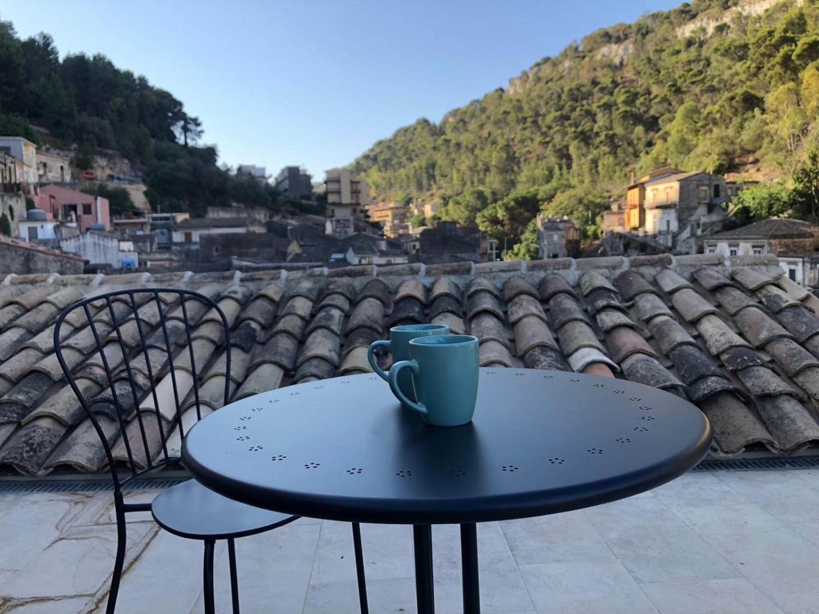 Acciana Rooms Modica Dış mekan fotoğraf