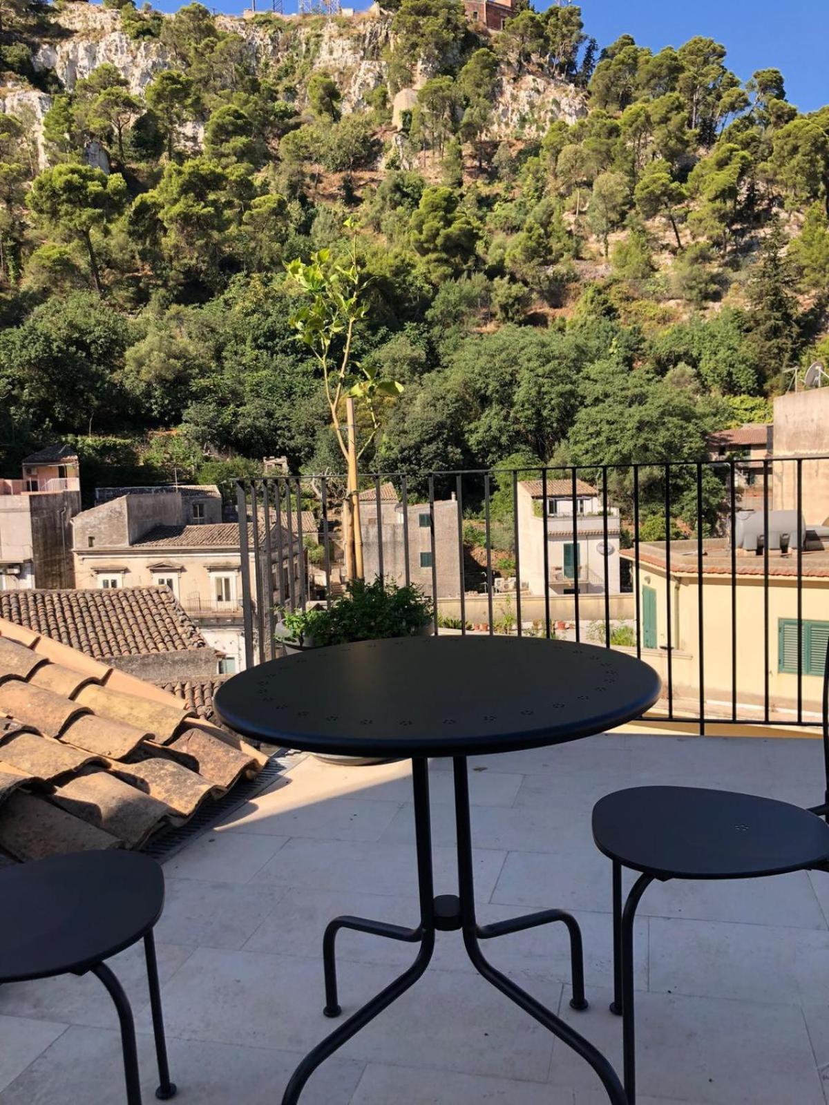 Acciana Rooms Modica Dış mekan fotoğraf