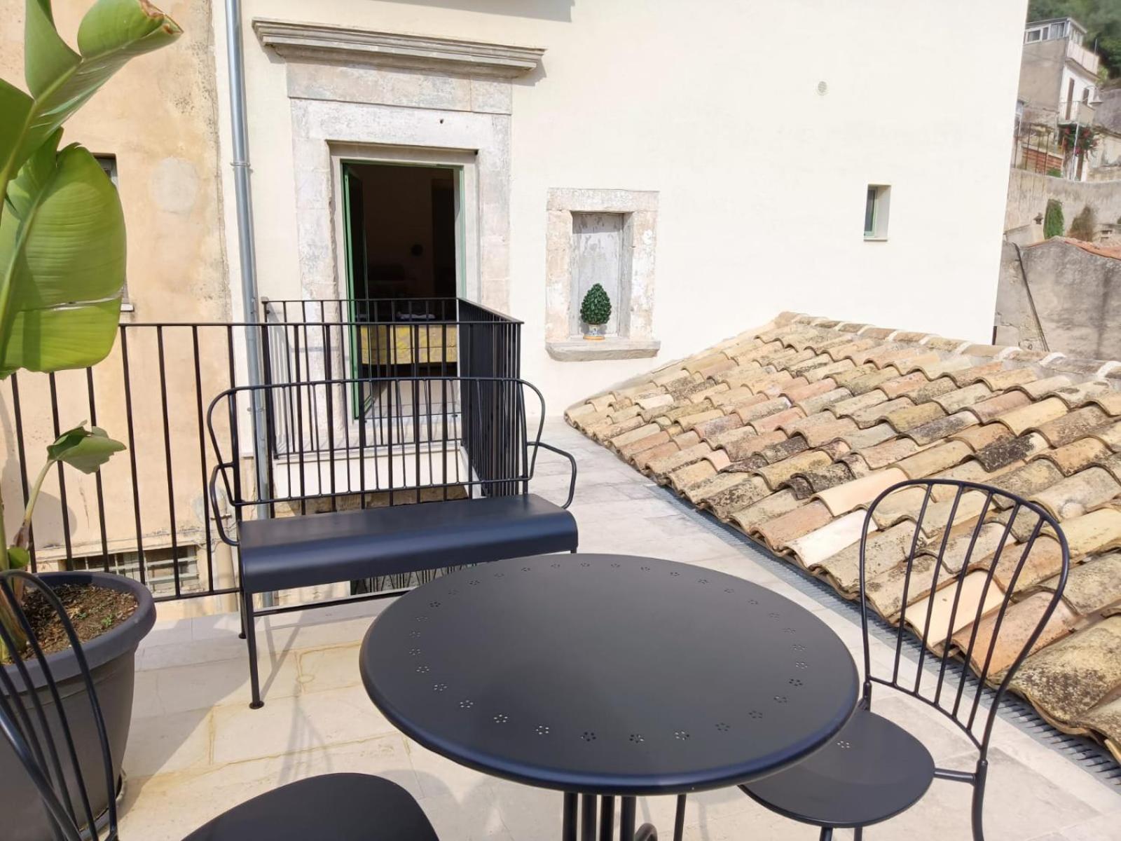 Acciana Rooms Modica Dış mekan fotoğraf
