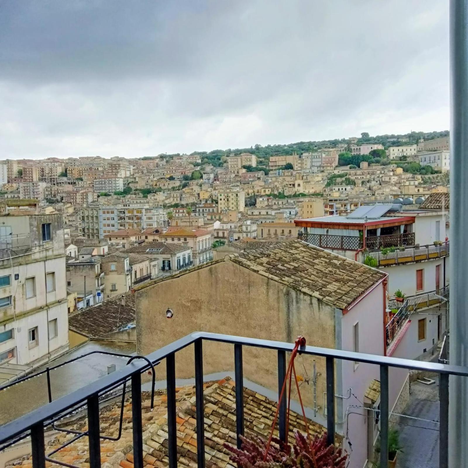 Acciana Rooms Modica Dış mekan fotoğraf