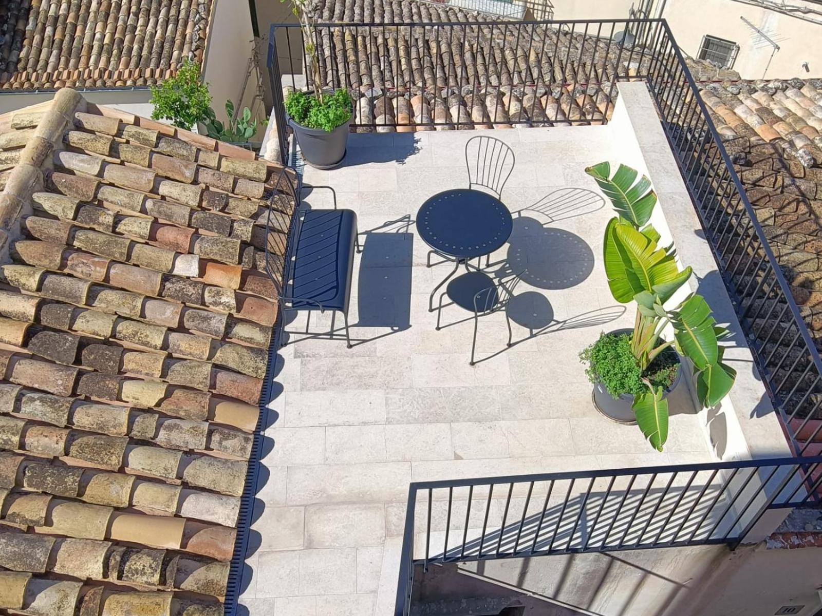 Acciana Rooms Modica Dış mekan fotoğraf